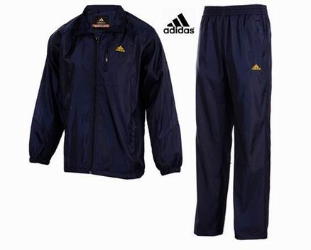 men adidas sport suits-038